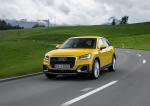 Audi Q2 TDI Quattro Design 2016 года (WW)